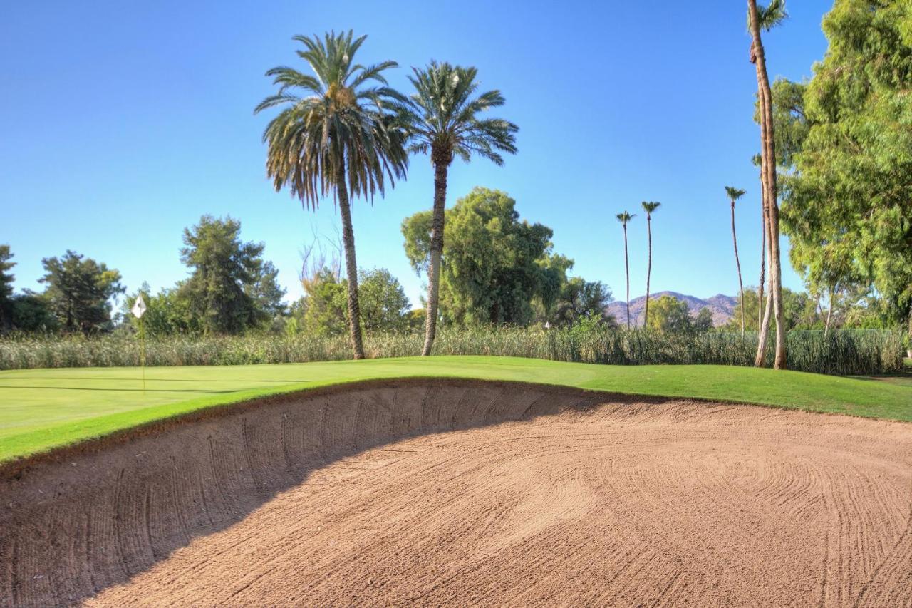 Orange Tree Resort Phoenix Eksteriør billede